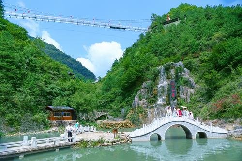 今日起,江山景区临时闭园