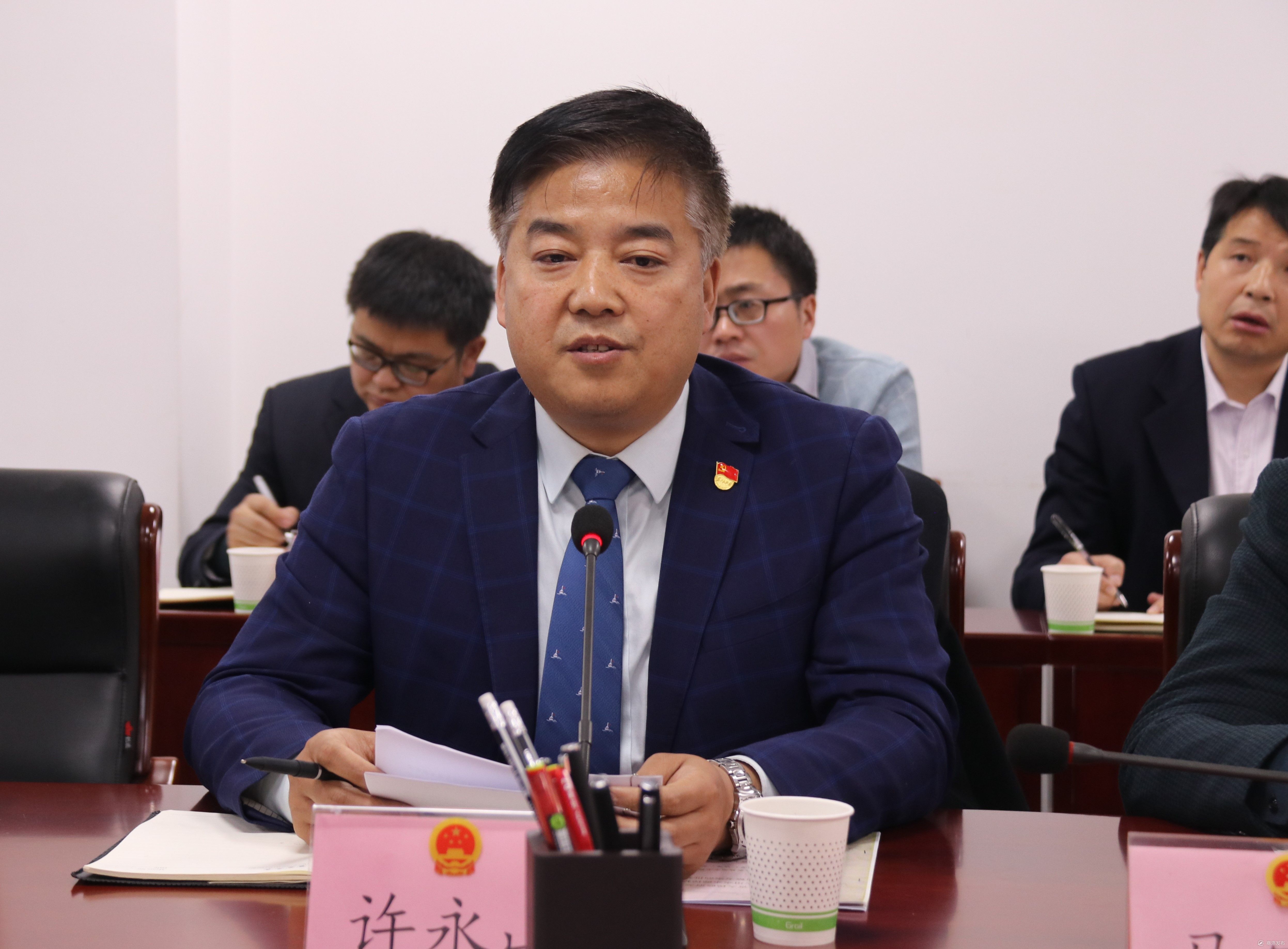 现有水源地能否满足商洛城区供水市人大代表首次约见
