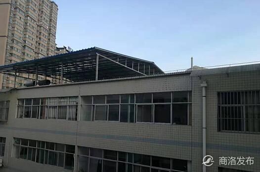 私自在楼顶搭建了彩钢棚,对小区其他业主造成了诸多影响