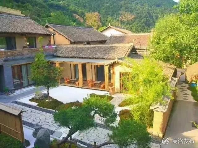 距西安40分钟的森林秘境,民宿,美景,美食,一个都不少!