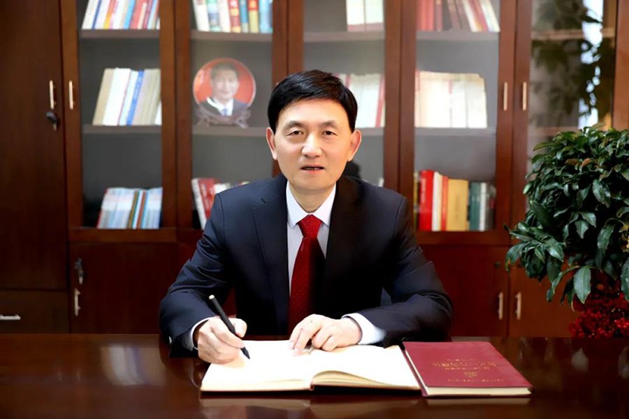 张盈安:彻悟初心固本 建设"四个商州"