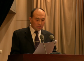 微视频：政协商洛市第四届委员会第五次会议开幕