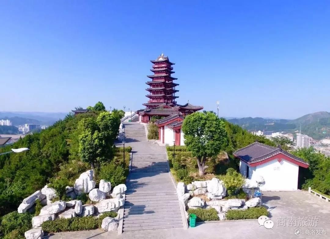 宜居康养在商洛——商南篇