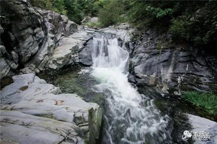 这个周末我约了丹凤的秋天,邀你共赏!去的约起来.