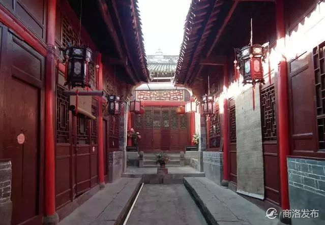 综合新闻 丰阳塔雄居县河与州河交汇处 与云台山,翠屏山,莲花山隔水