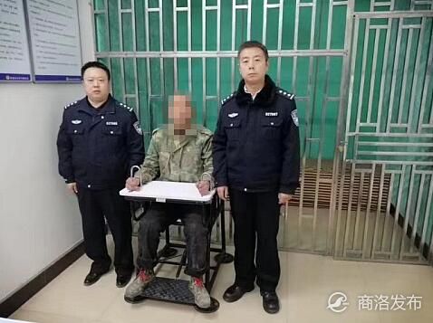 因感情纠纷厨师杀死服务员,潜逃23年后丹凤落网!