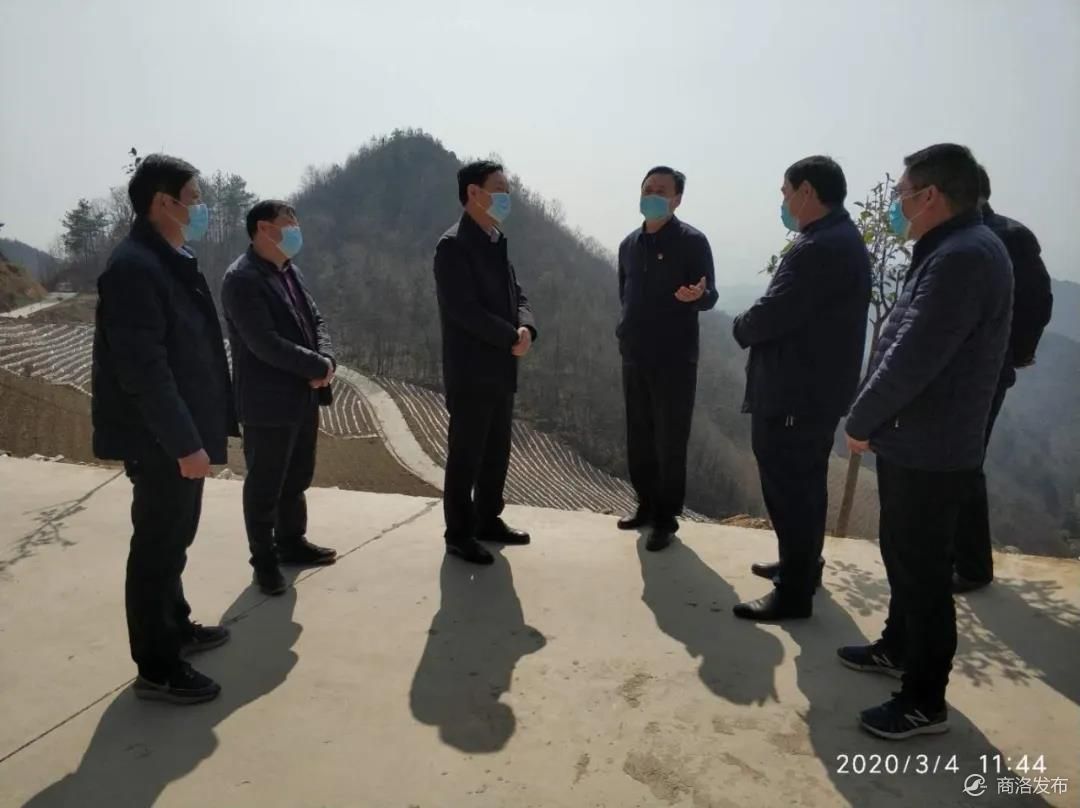 许水兆:底线任务要完成 成色质量要提升 做到疫情防控不放松 脱贫攻坚