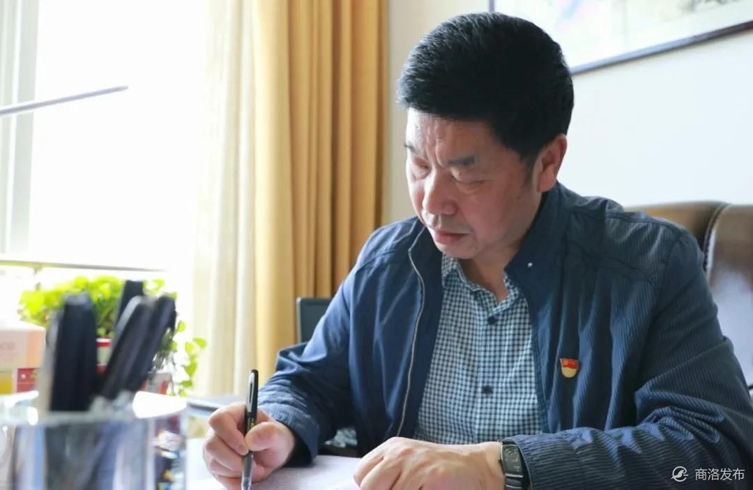 【话初心61讲担当】李丹峰:推动新时代宣传思想文化工作强起来