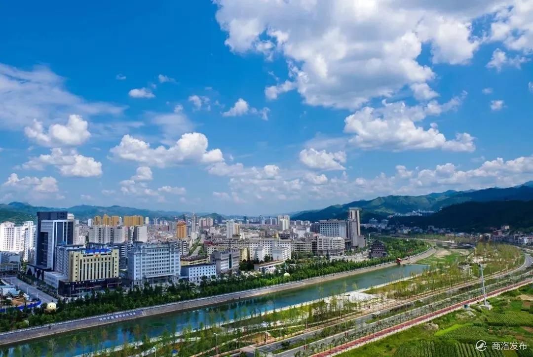 五月,商洛这座被秦岭宠爱的小城,连梦都是甜的!