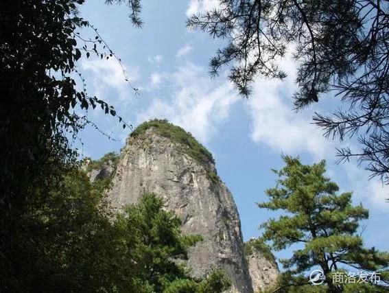 这座被誉为"秦岭一绝"的山,你敢来试试吗?