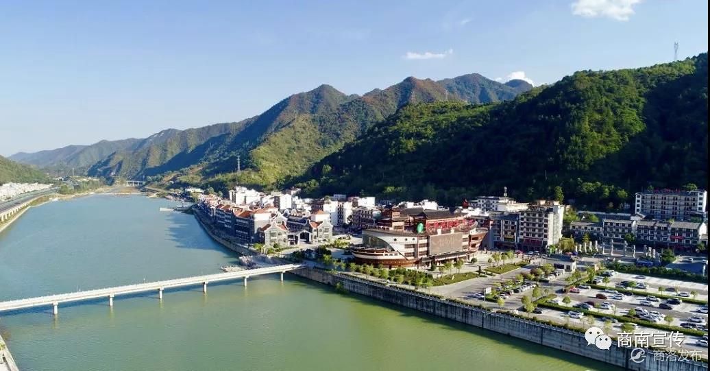 许水兆深入金丝峡镇调研防汛防滑,河长制落实,金丝峡景区提升等工作