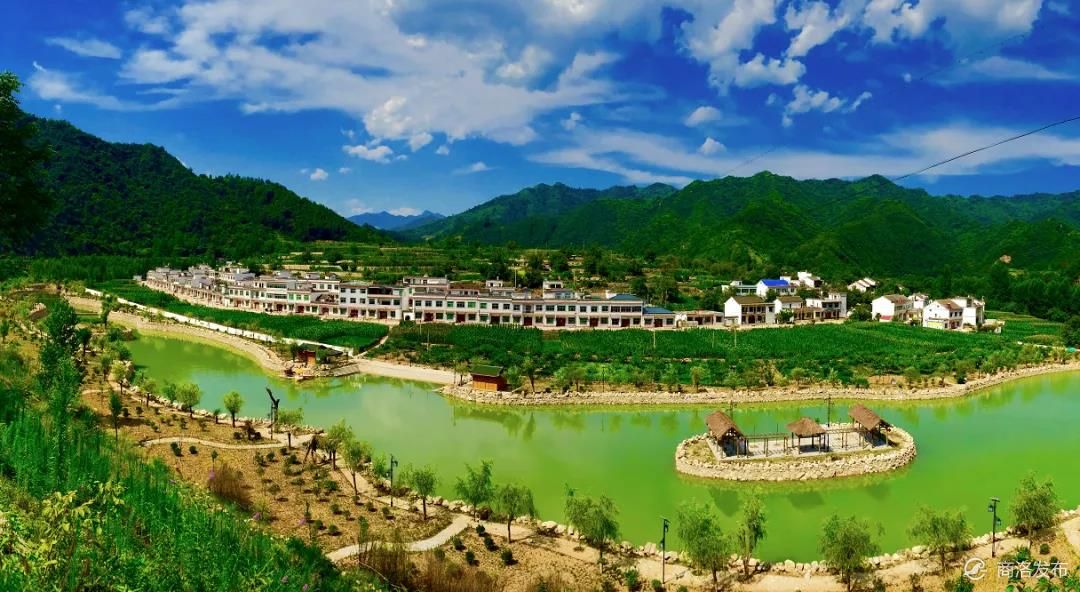 玩转商洛 地址:商洛市丹凤县武关镇.