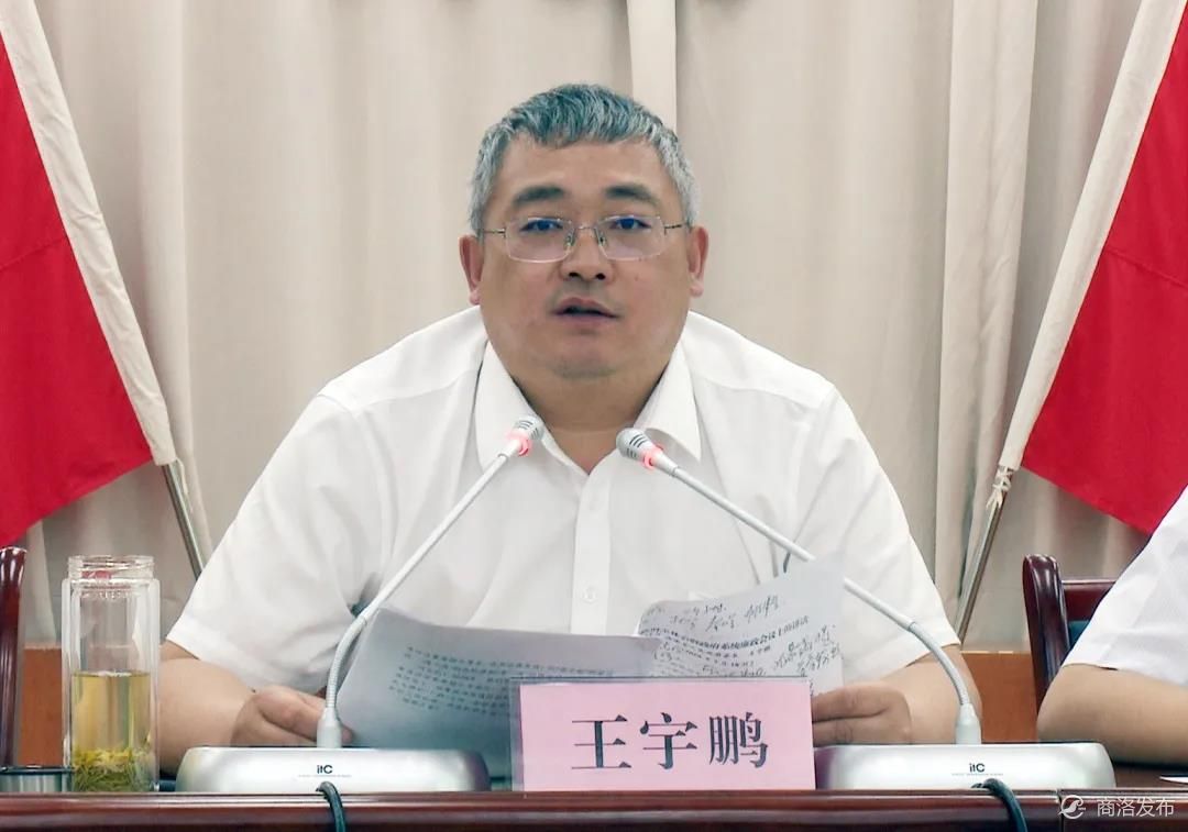 洛南县政府召开2020年全体会暨政府系统廉政工作会