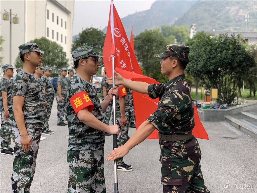 商洛市交投公司管理铁军训练营圆满结束