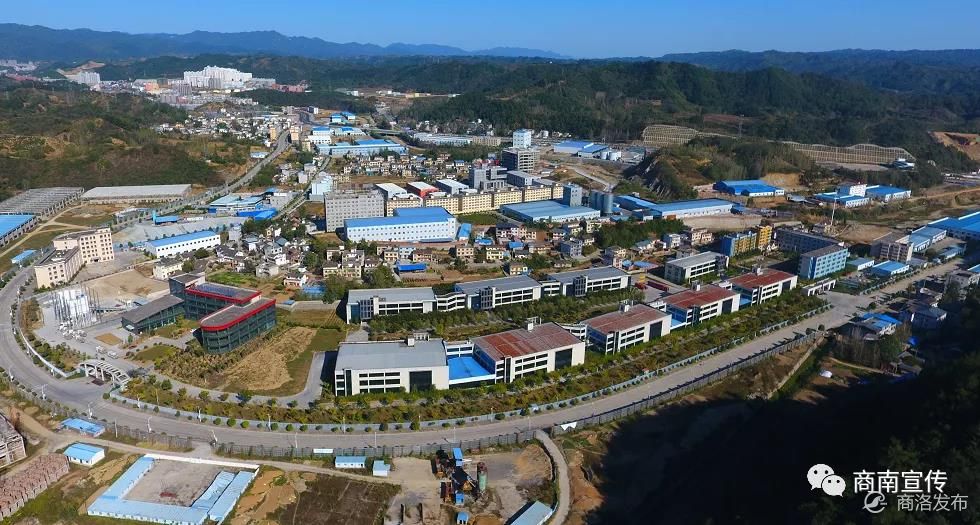 商南县委书记许水兆实地督导重点项目建设工作