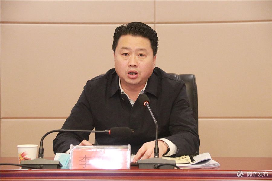 商洛市政府安排易地扶贫搬迁后续扶持推进和根治欠薪冬季专项行动工作