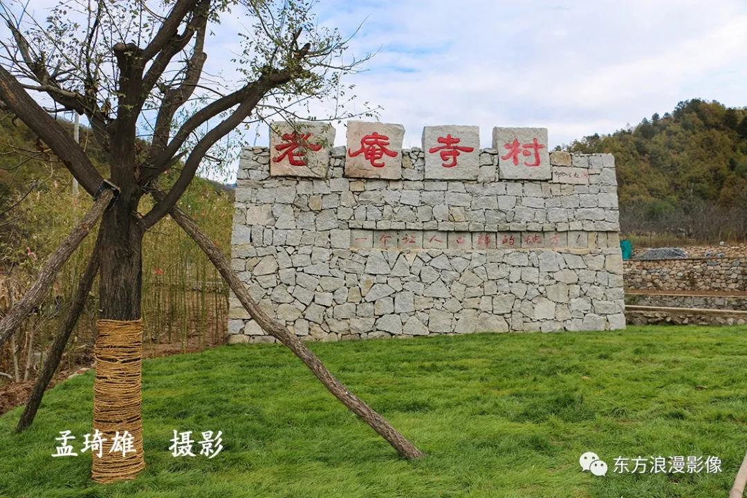 柞水新晋打卡圣地:让你心静的地方——老庵寺村