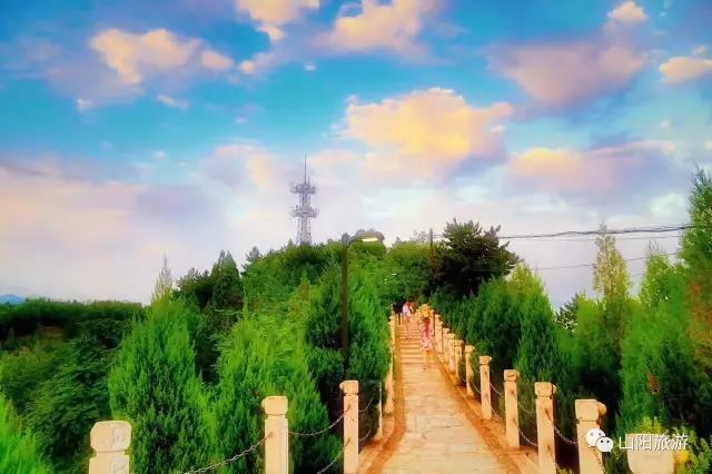 南京苍龙山风景区图片
