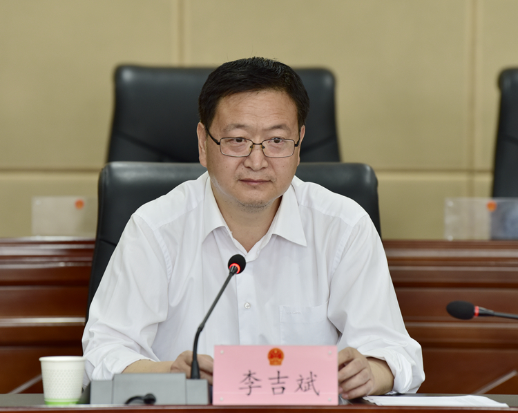 市人大常委会召开对市政府行政执法工作视察调研动员会