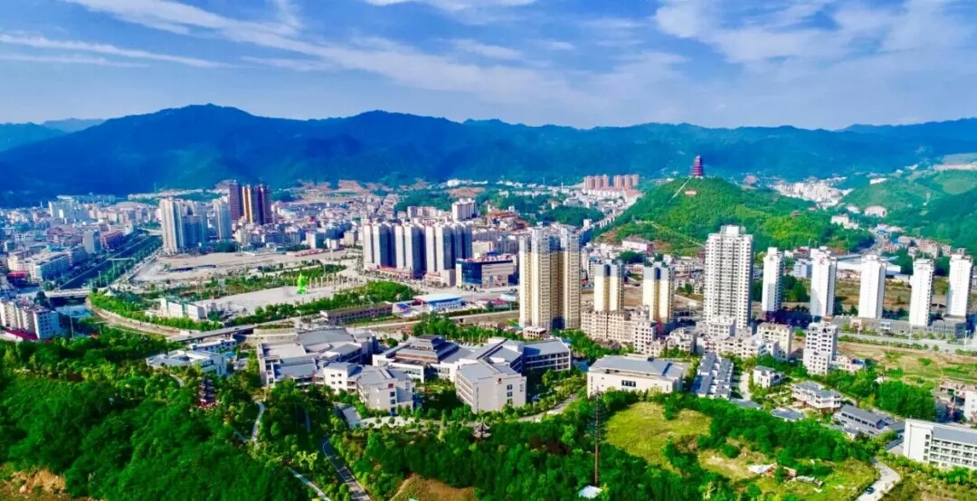 创全国文明城 做文明商南人 ——致全体市民的公开信