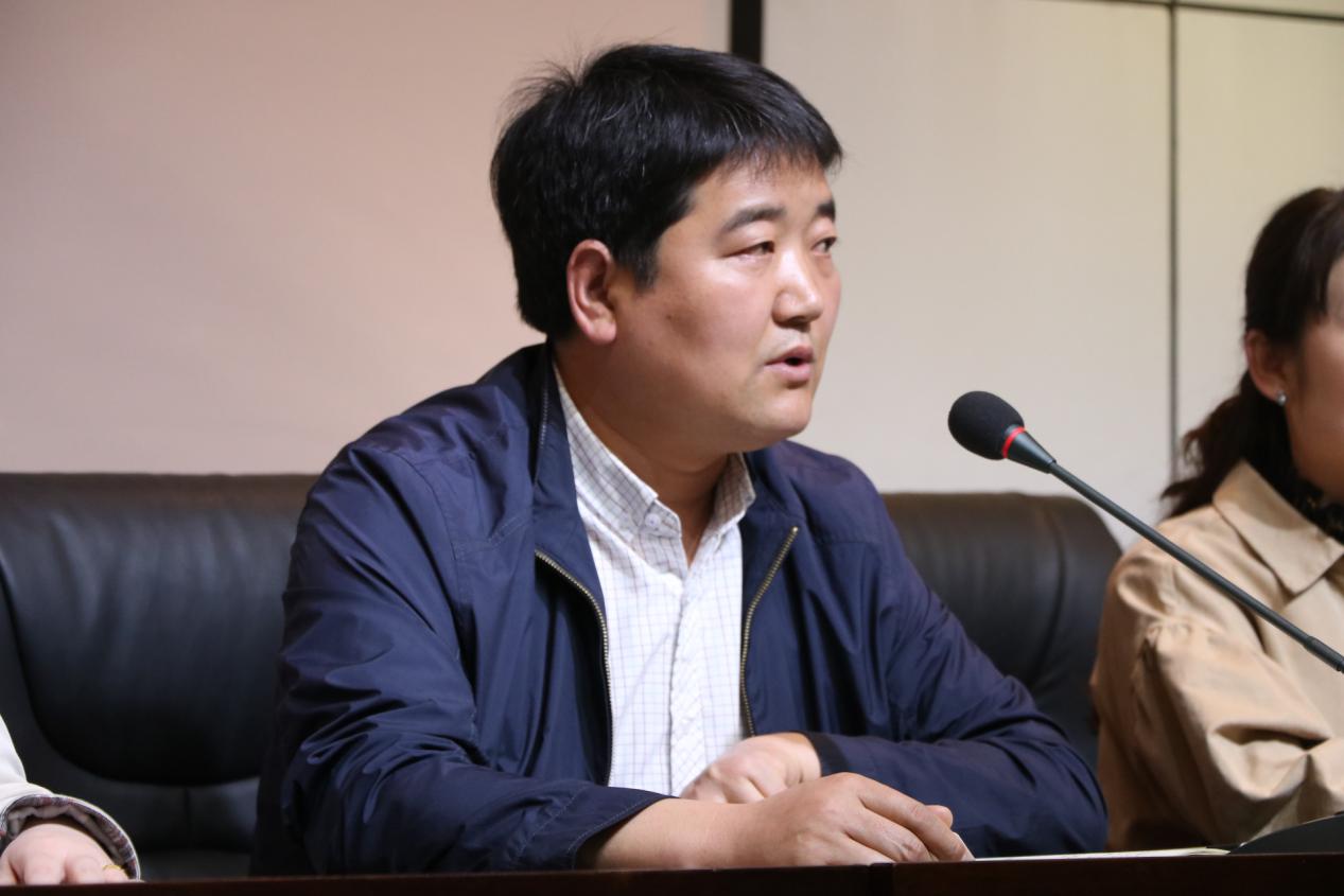 商洛市初级中学开展心理健康教育专题讲座
